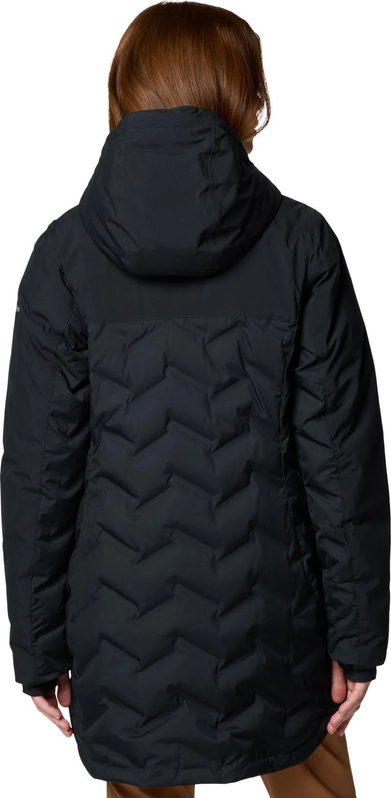 Mountain Croo III Mid Down Jacket - Womens - Image 12