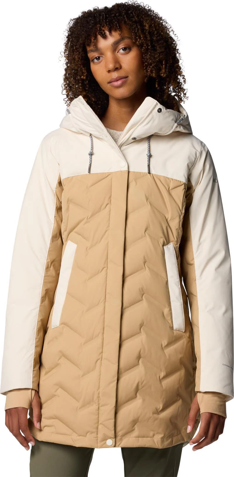 Mountain Croo III Mid Down Jacket - Womens - Image 13