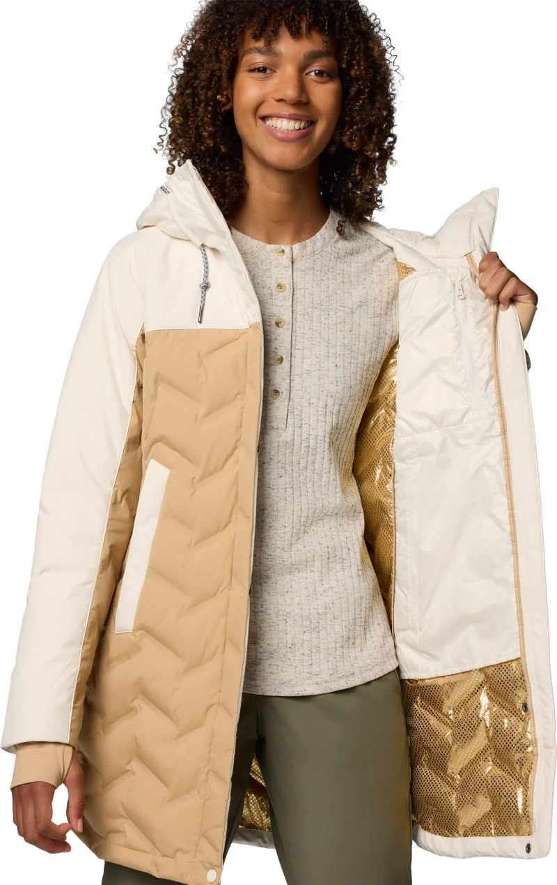 Mountain Croo III Mid Down Jacket - Womens - Image 15