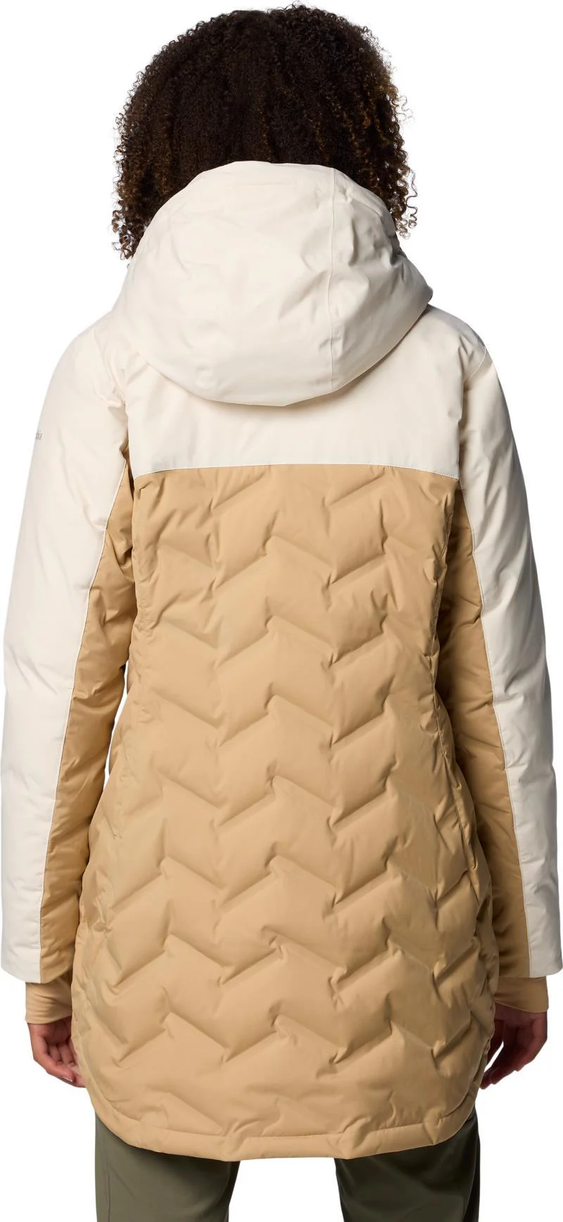 Mountain Croo III Mid Down Jacket - Womens - Image 16
