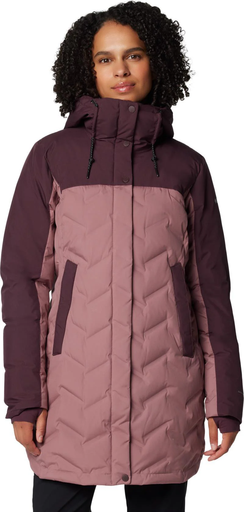 Mountain Croo III Mid Down Jacket - Womens - Image 17