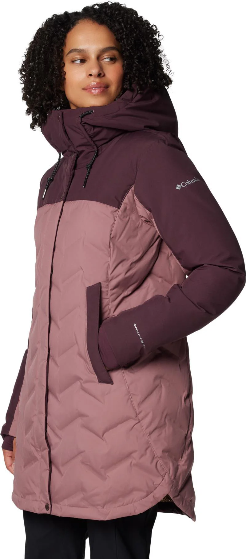 Mountain Croo III Mid Down Jacket - Womens - Image 18