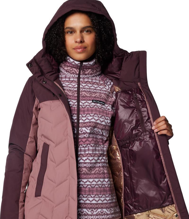 Mountain Croo III Mid Down Jacket - Womens - Image 20