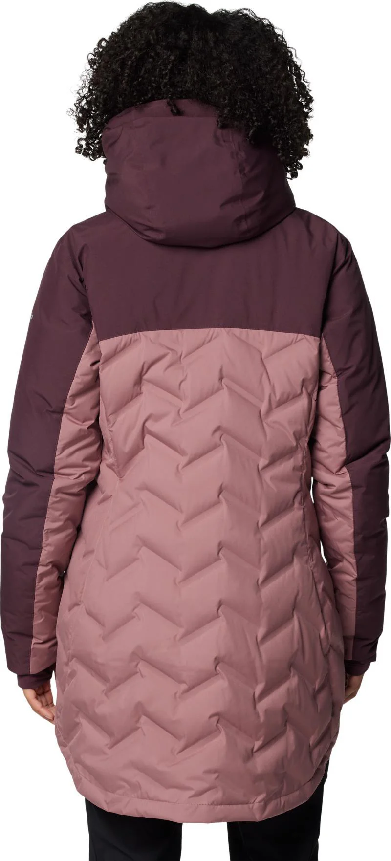 Mountain Croo III Mid Down Jacket - Womens - Image 21