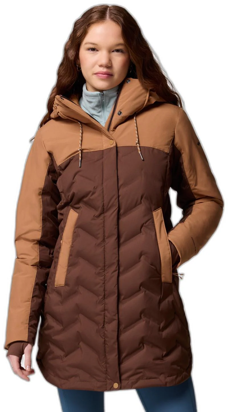 Mountain Croo III Mid Down Jacket - Womens - Image 22