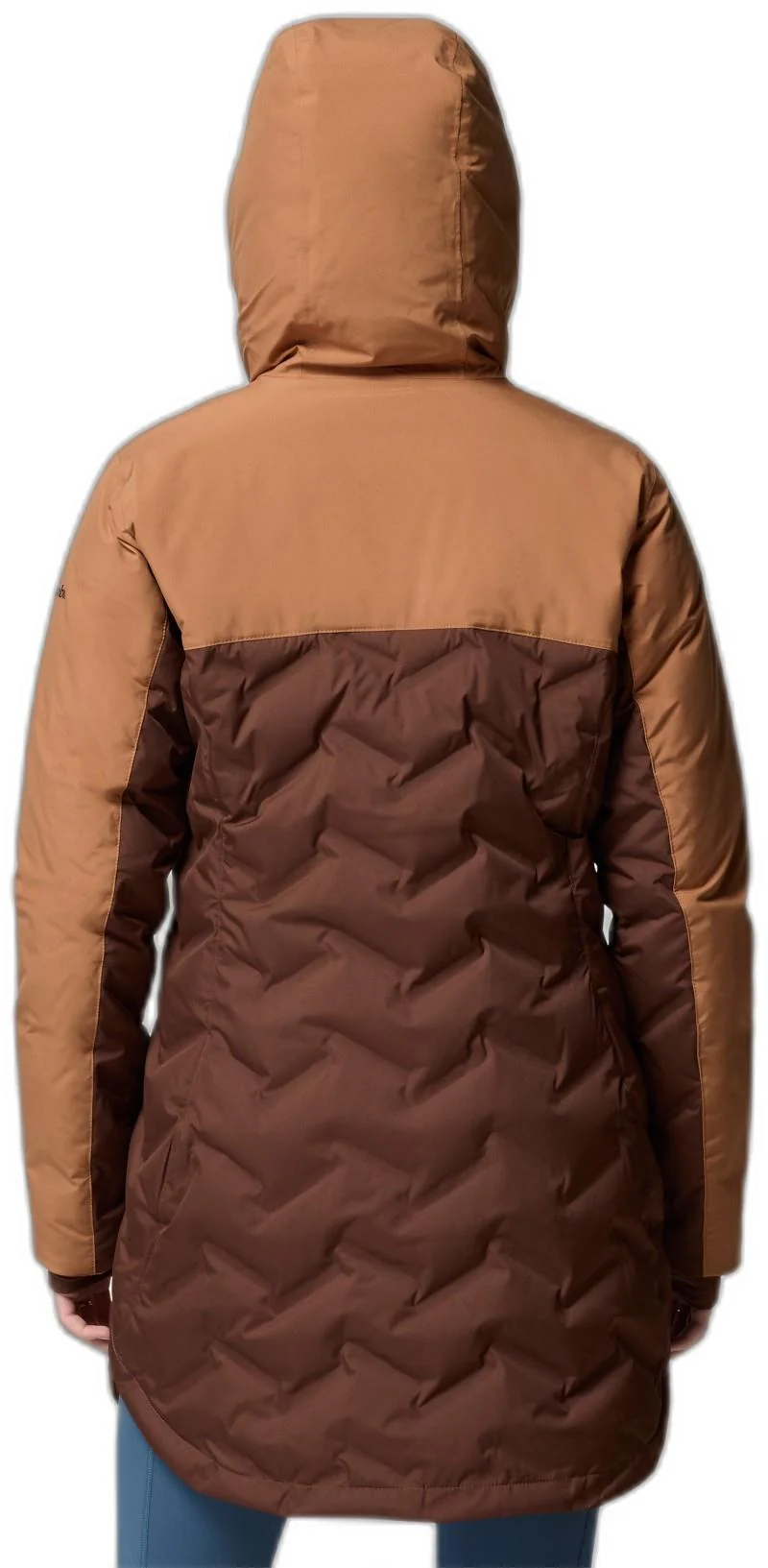 Mountain Croo III Mid Down Jacket - Womens - Image 23