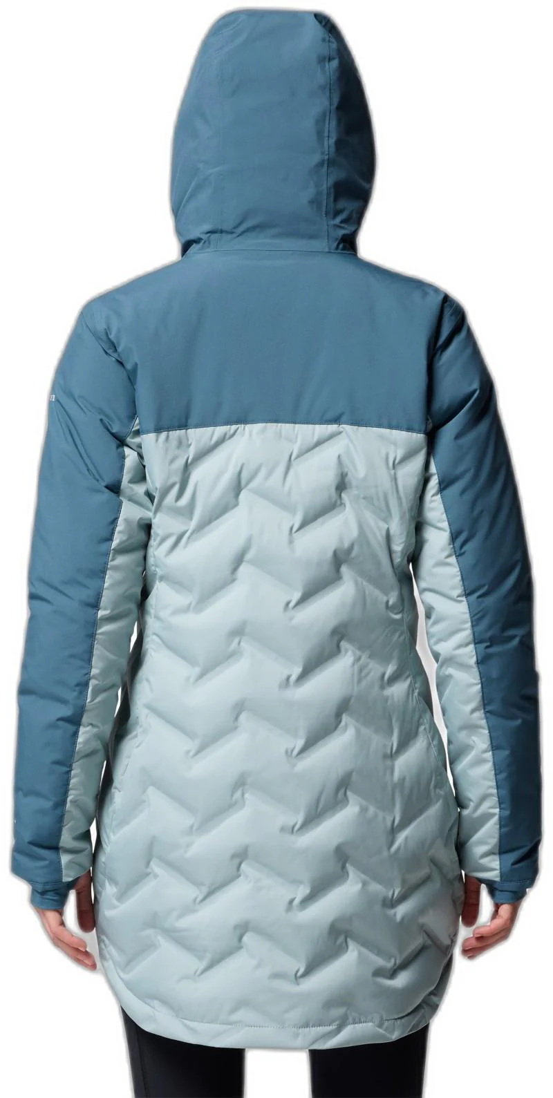 Mountain Croo III Mid Down Jacket - Womens - Image 26