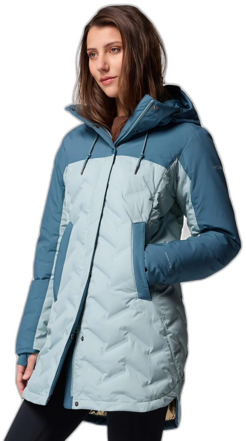 Mountain Croo III Mid Down Jacket - Womens - Image 27