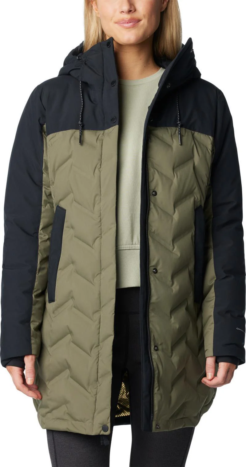 Mountain Croo III Mid Down Jacket - Womens - Image 3