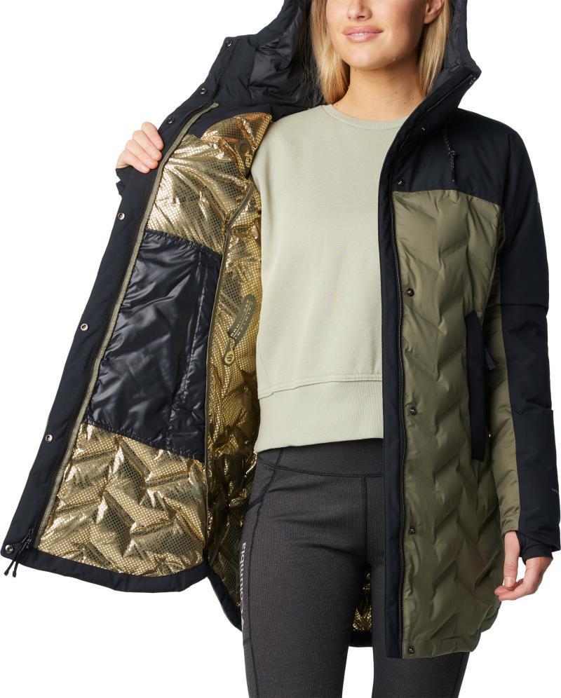 Mountain Croo III Mid Down Jacket - Womens - Image 4