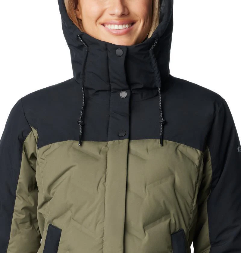 Mountain Croo III Mid Down Jacket - Womens - Image 7