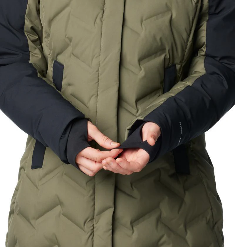 Mountain Croo III Mid Down Jacket - Womens - Image 8