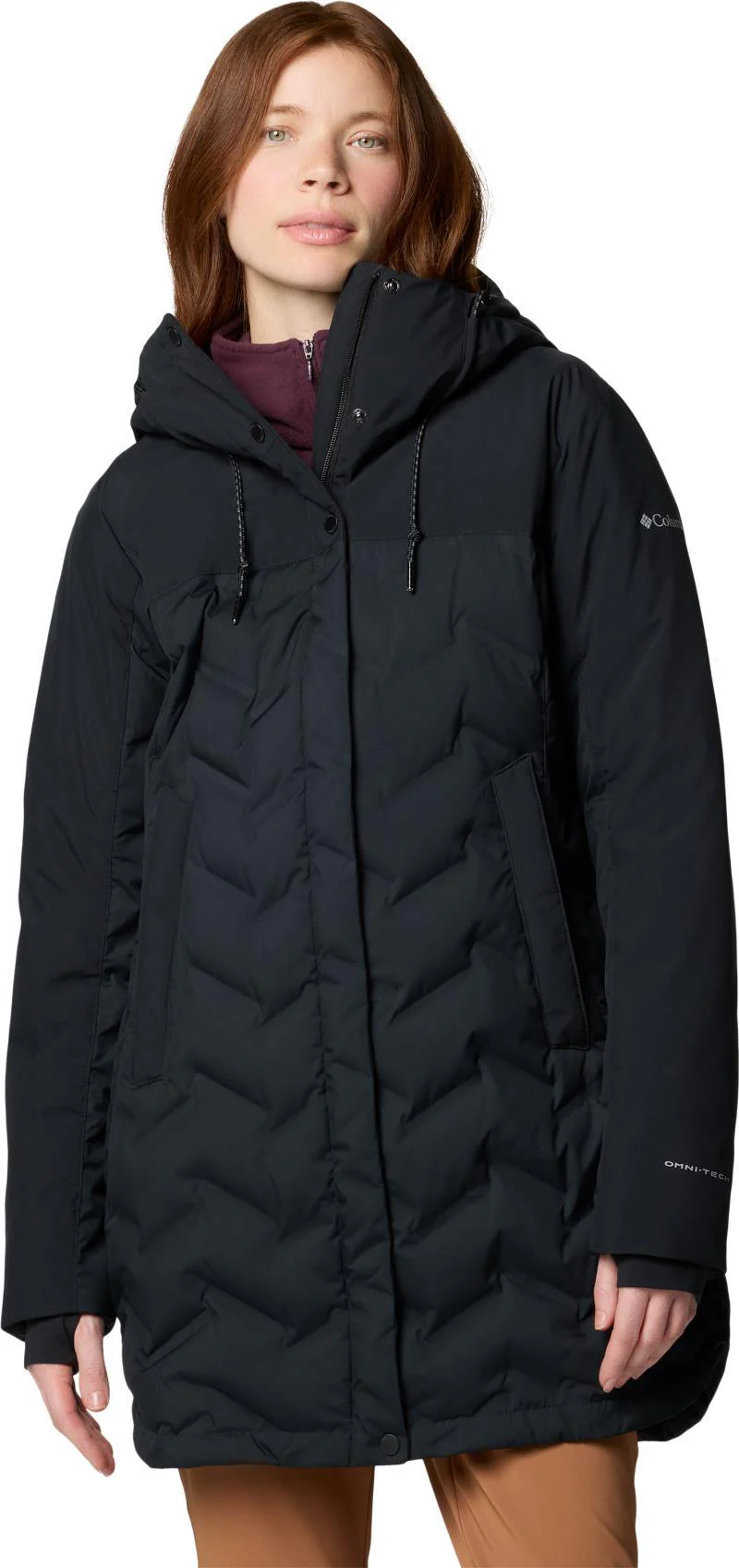Mountain Croo III Mid Down Jacket - Womens - Image 9