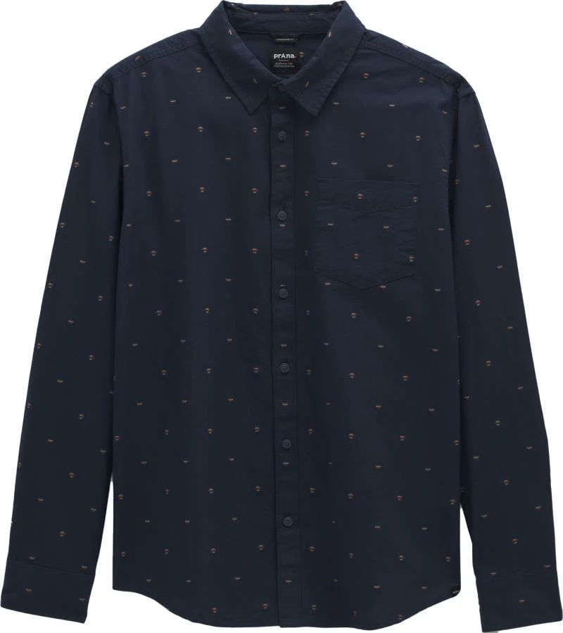 Mountain Drift LS - Standard - Mens - Image 10