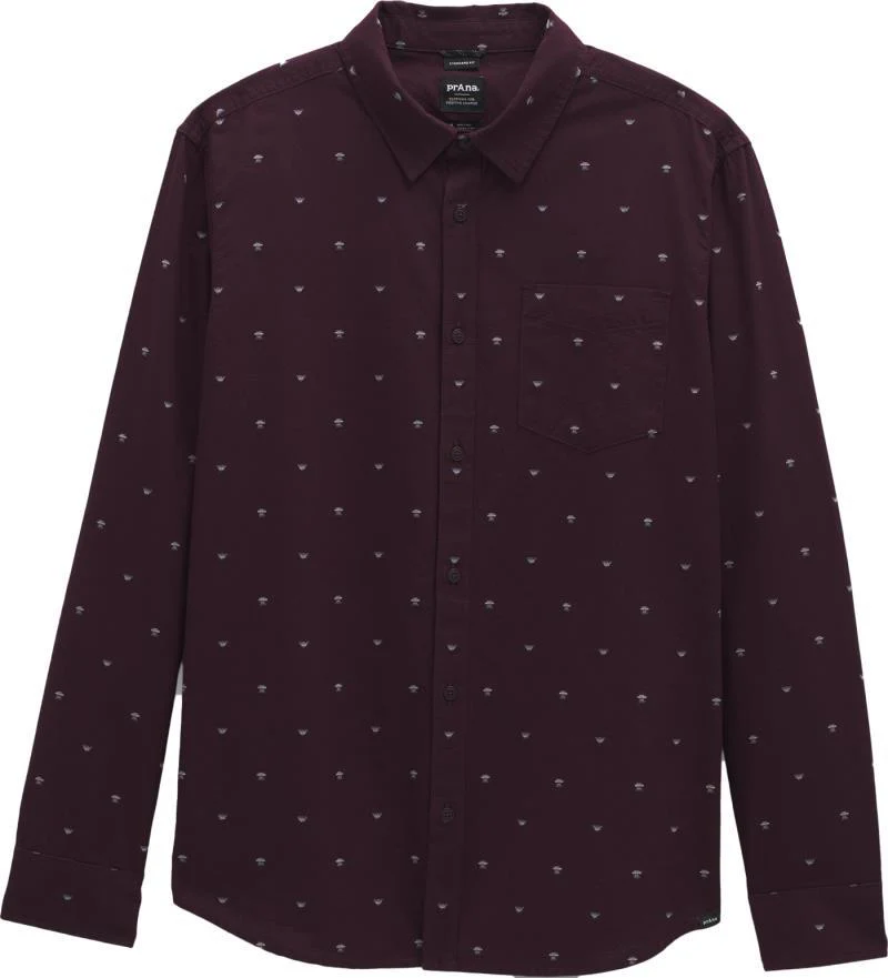 Mountain Drift LS - Standard - Mens - Image 11