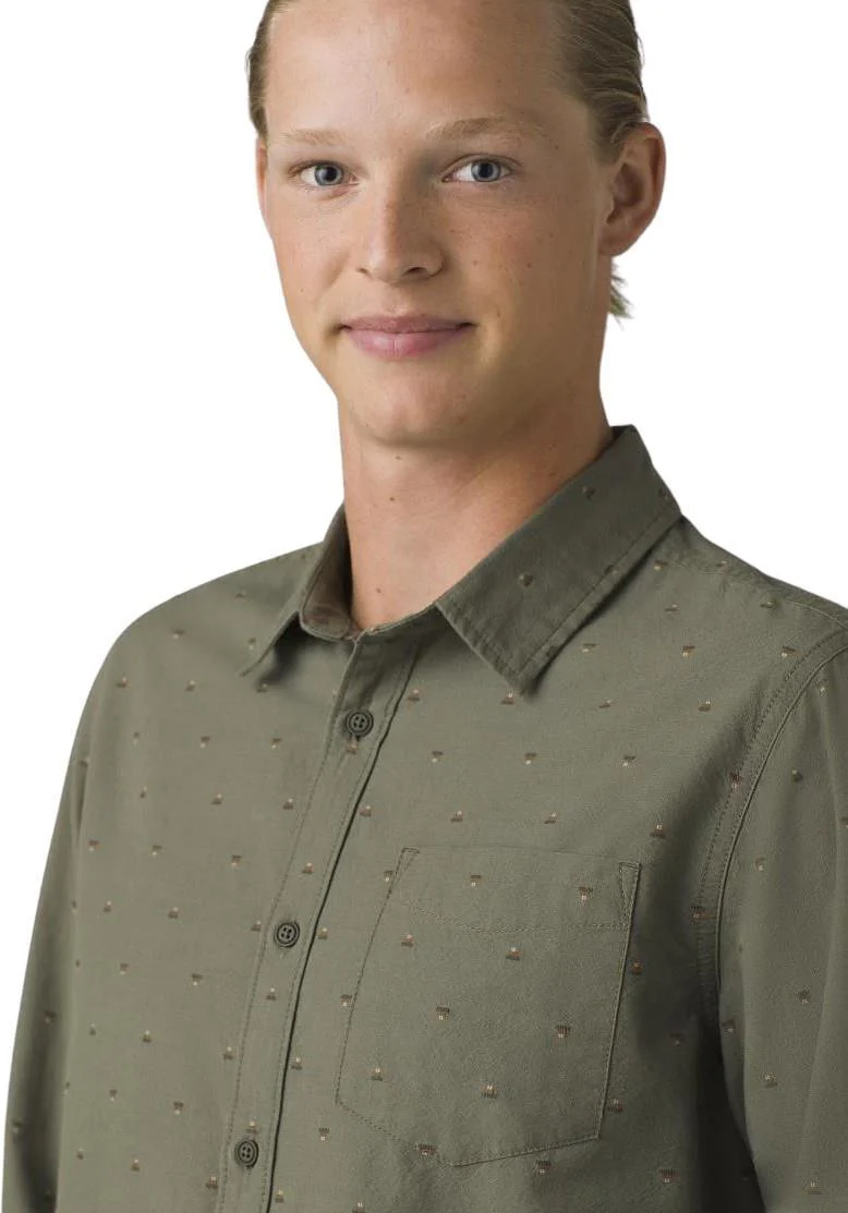 Mountain Drift LS - Standard - Mens - Image 4