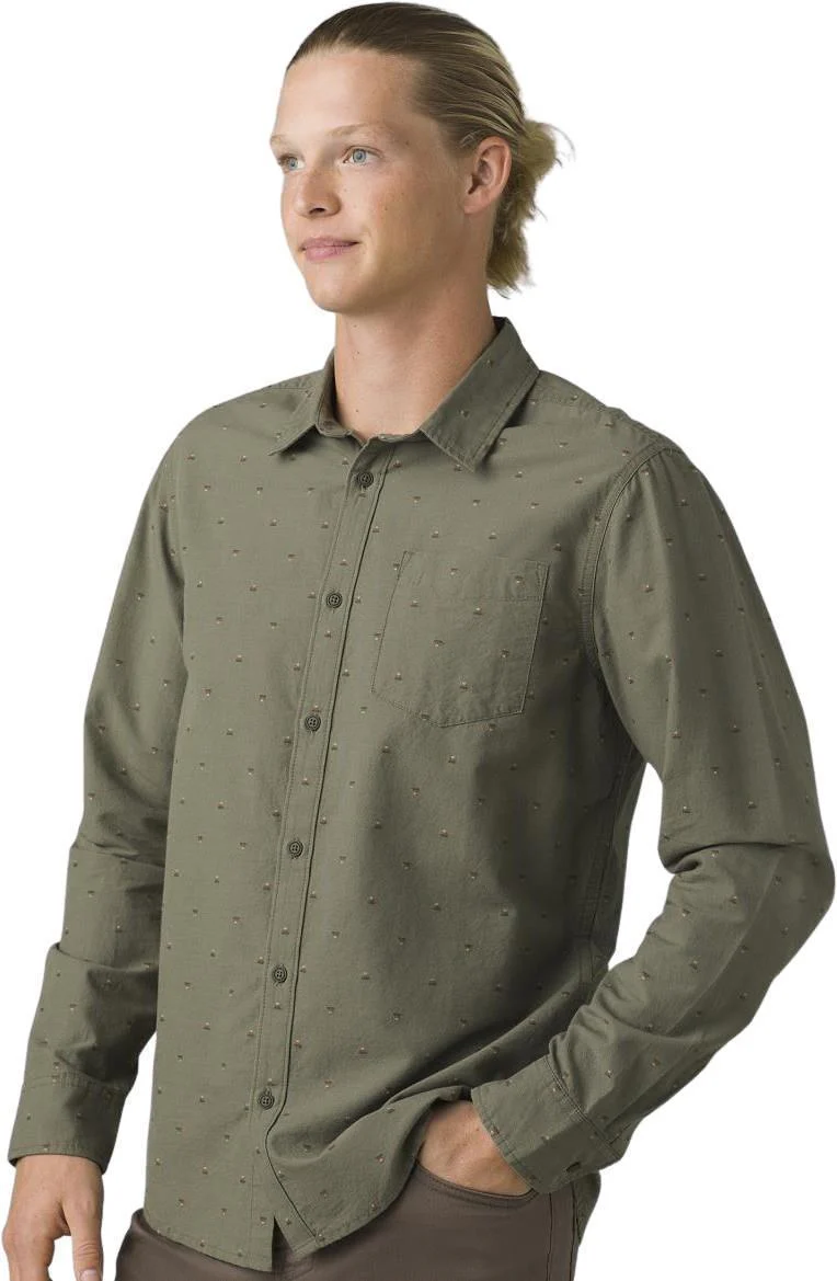 Mountain Drift LS - Standard - Mens - Image 5