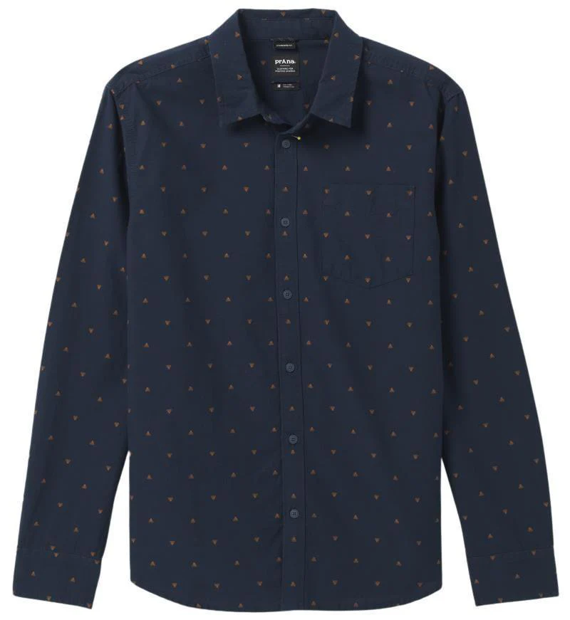 Mountain Drift LS - Standard - Mens - Image 6