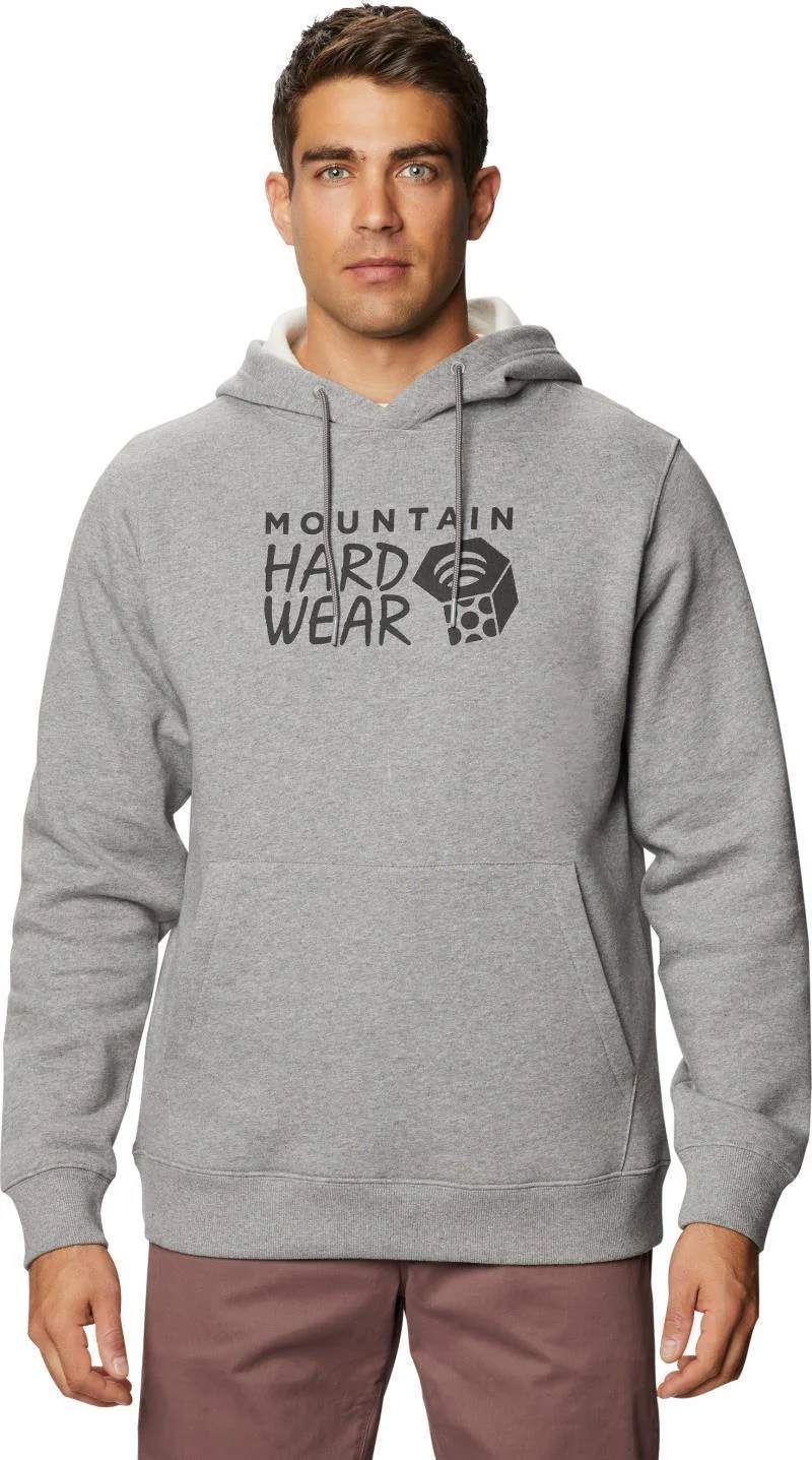Mountain Hardwear Logo Pullover Hoody - Mens - Image 10