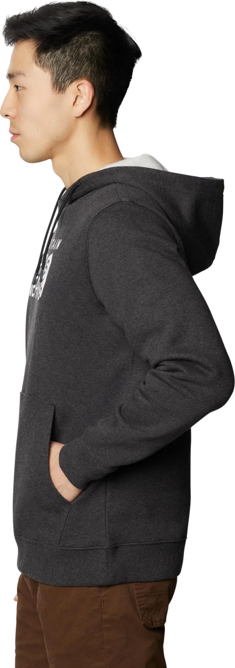 Mountain Hardwear Logo Pullover Hoody - Mens - Image 2