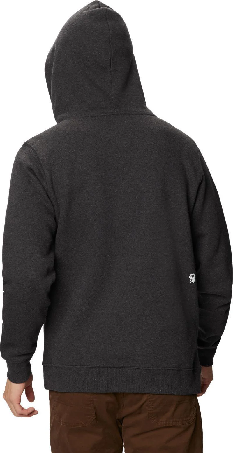 Mountain Hardwear Logo Pullover Hoody - Mens - Image 3