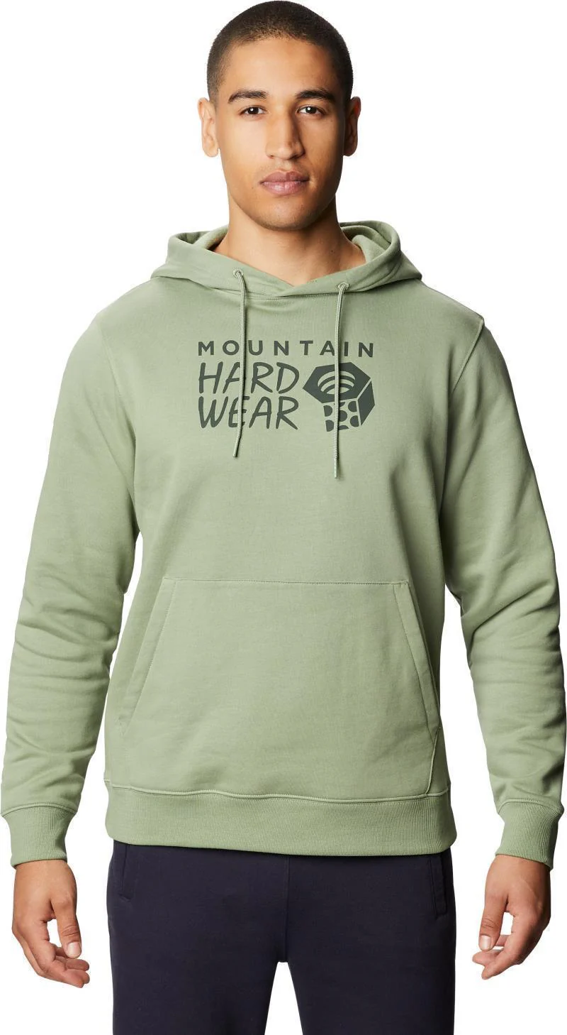 Mountain Hardwear Logo Pullover Hoody - Mens - Image 4