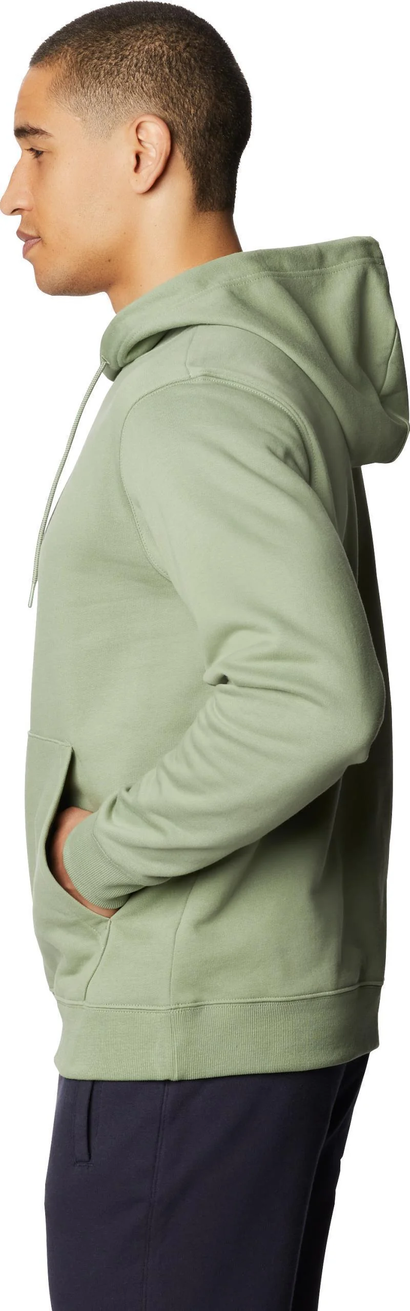 Mountain Hardwear Logo Pullover Hoody - Mens - Image 5