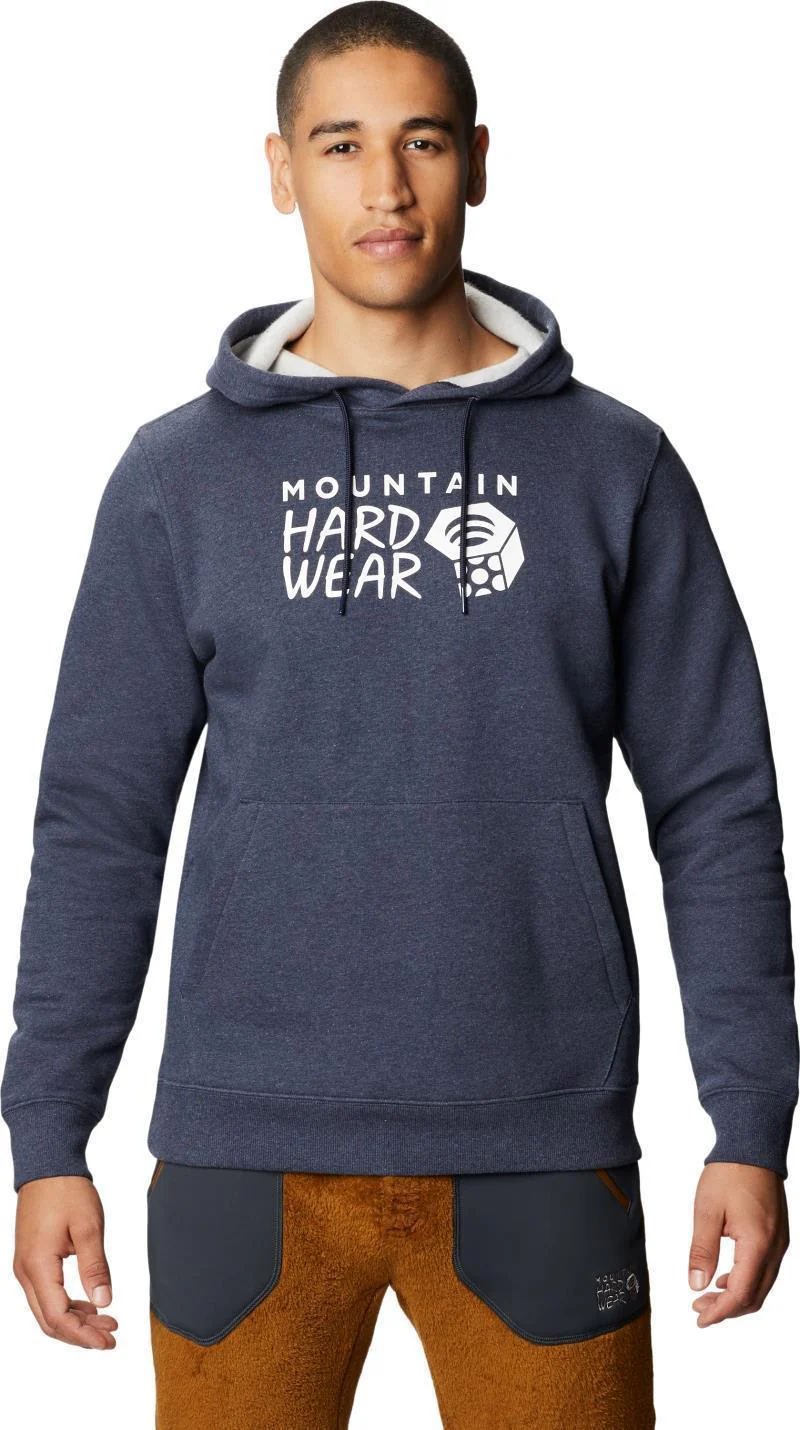 Mountain Hardwear Logo Pullover Hoody - Mens - Image 7