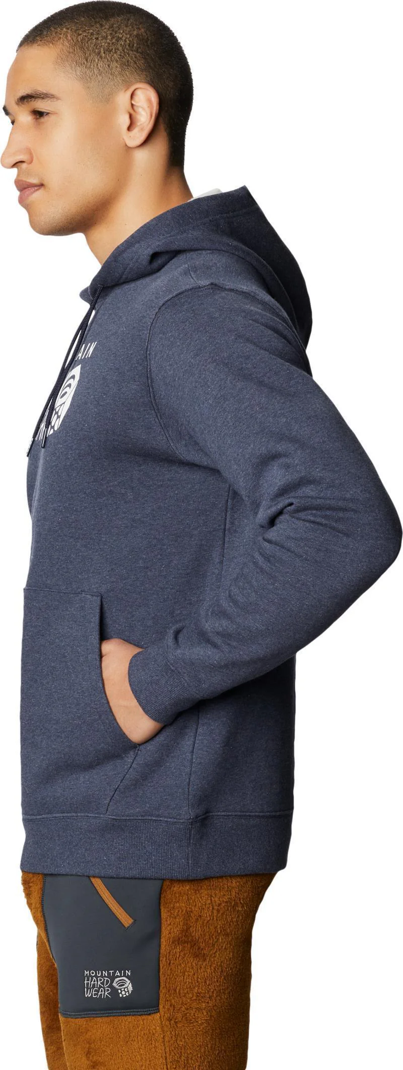 Mountain Hardwear Logo Pullover Hoody - Mens - Image 8