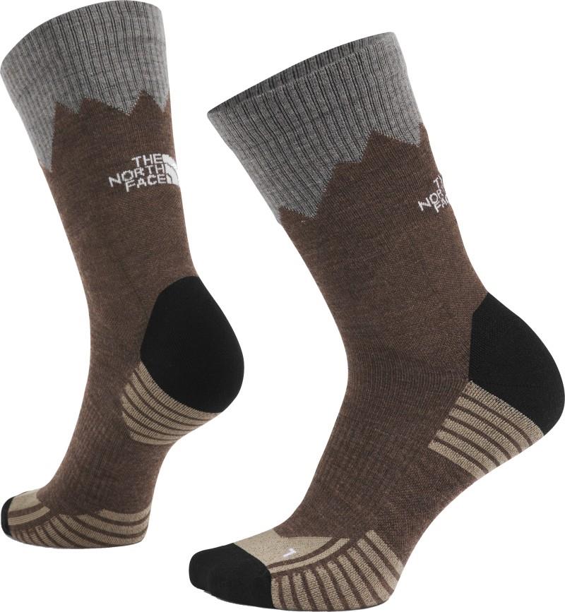 Mountain Hiking Crew Socks