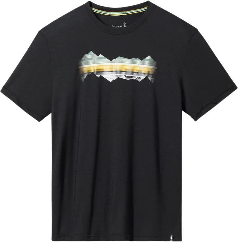 Mountain Horizon Graphic SS Tee - Unisex - Image 2