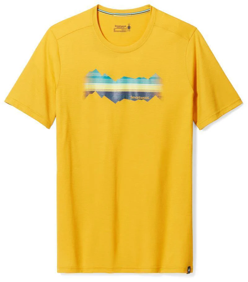 Mountain Horizon Graphic SS Tee - Unisex - Image 3