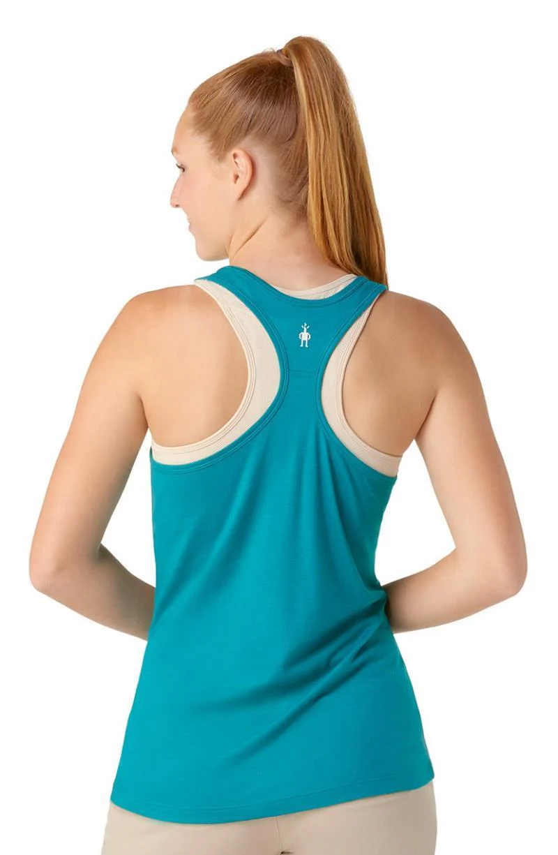 Mountain Horizon Graphic Tank - Womens - Image 3