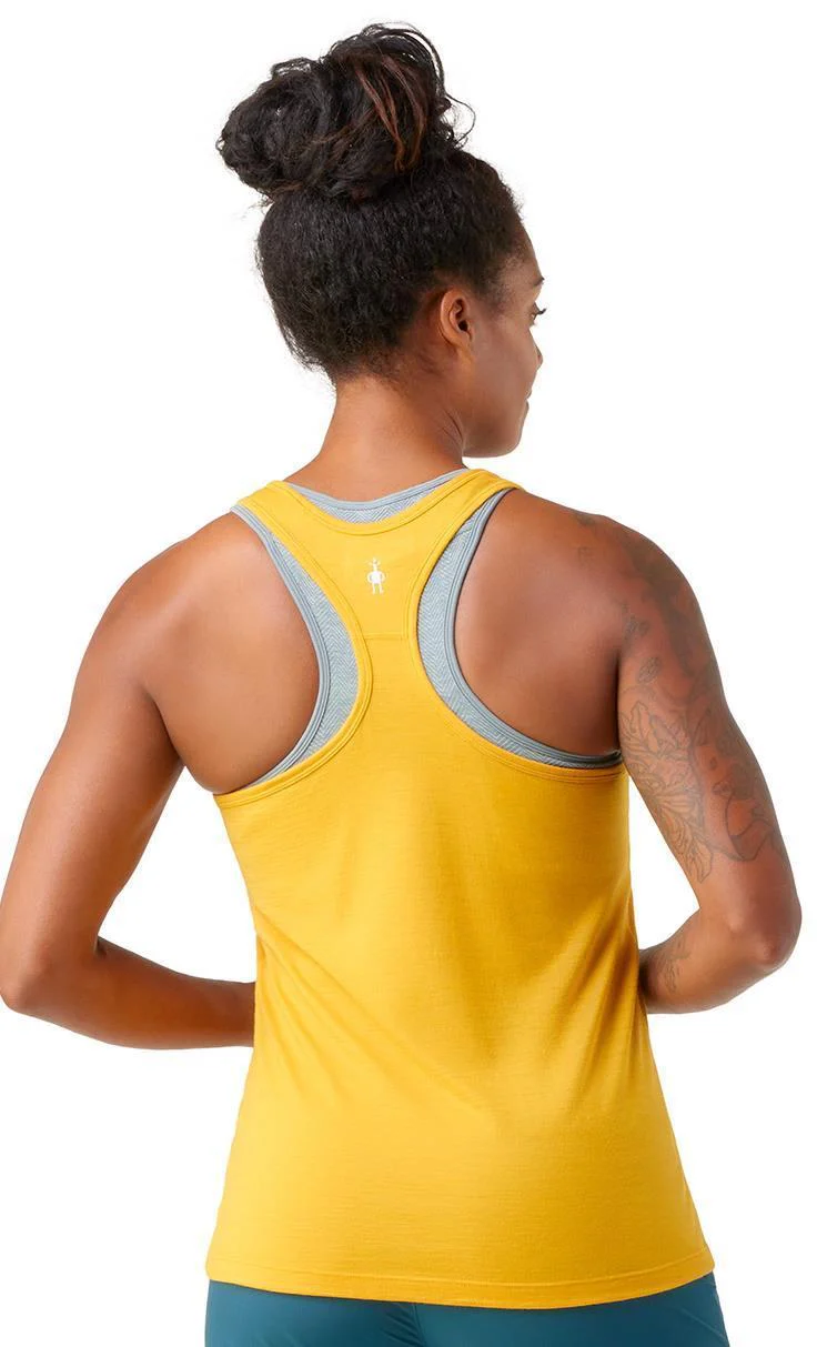 Mountain Horizon Graphic Tank - Womens - Image 6