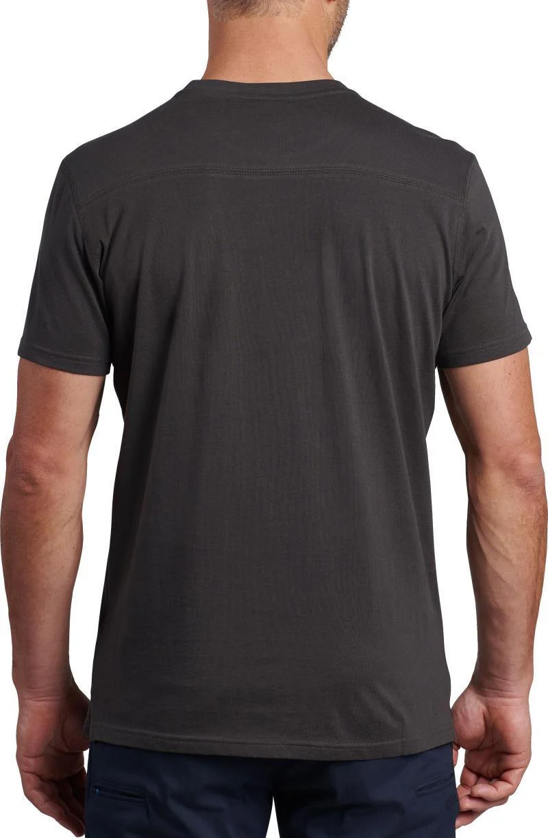 Mountain Lines T - Mens - Image 2