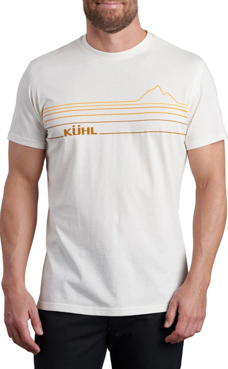 Mountain Lines T - Mens - Image 4