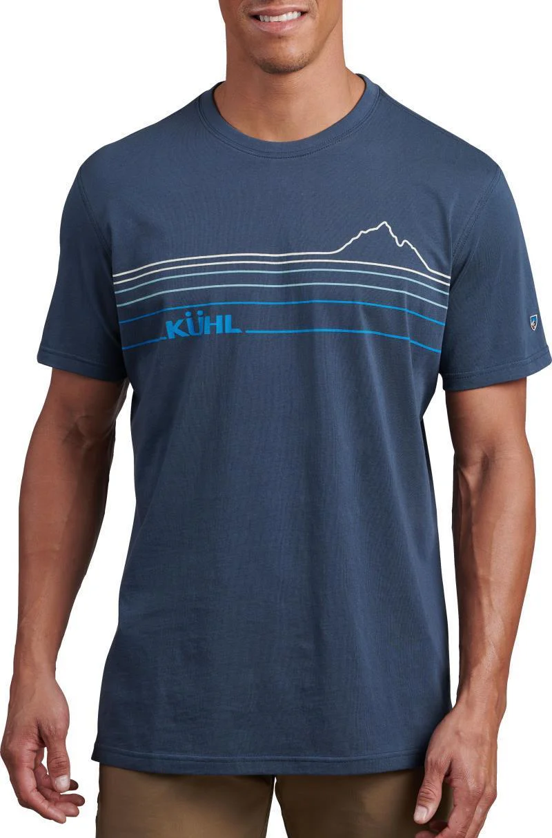 Mountain Lines T - Mens - Image 7