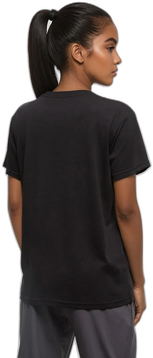Mountain Moon T-Shirt - Womens - Image 4