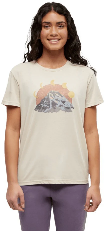Mountain Moon T-Shirt - Womens - Image 6