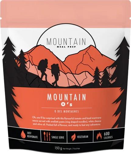 Mountain O`s - 150g