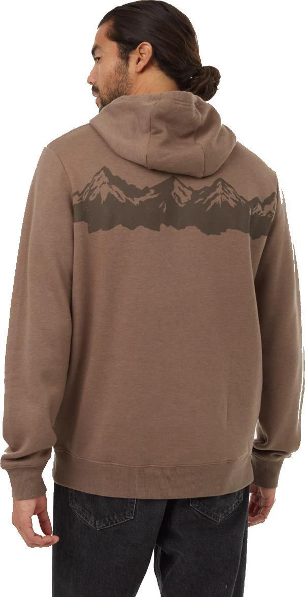 Mountain Range Hoodie - Mens - Image 2