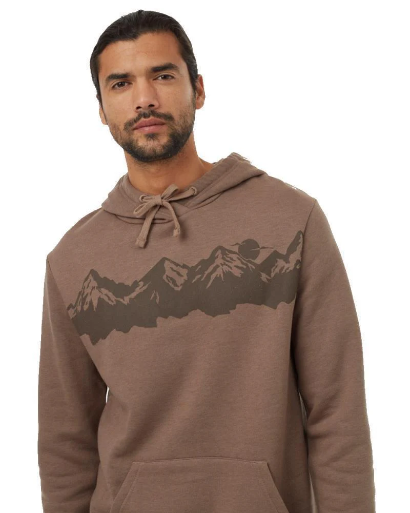 Mountain Range Hoodie - Mens - Image 3