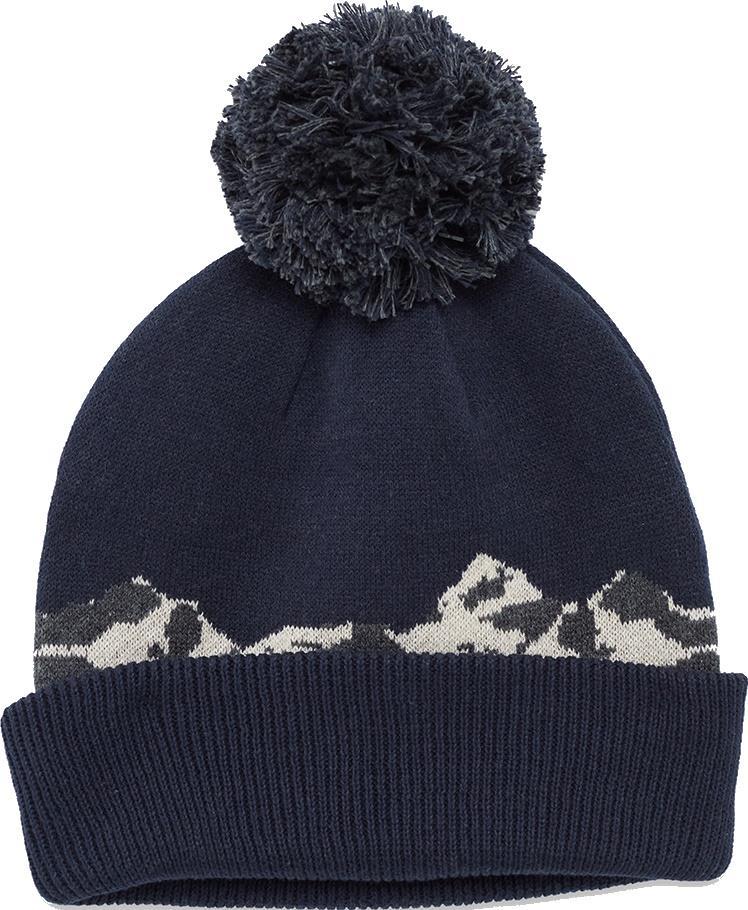 Mountain Scenic Pom Beanie - Image 2
