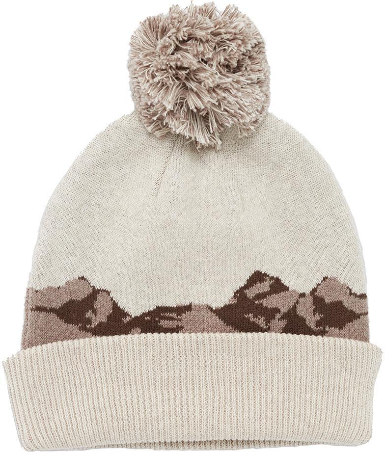 Mountain Scenic Pom Beanie - Image 5
