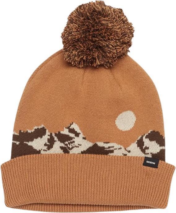 Mountain Scenic Pom Beanie - Image 8