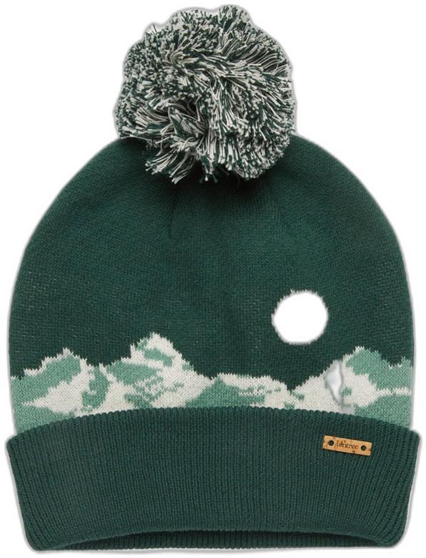 Mountain Scenic Pom Beanie - Image 9