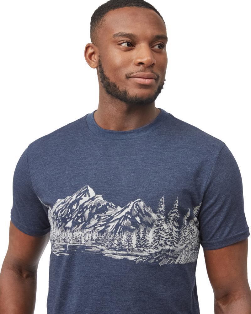 Mountain Scenic T-Shirt - Mens - Image 10
