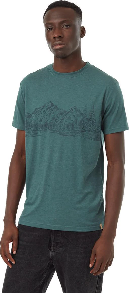 Mountain Scenic T-Shirt - Mens - Image 13