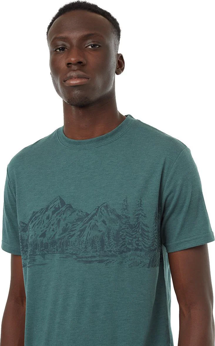 Mountain Scenic T-Shirt - Mens - Image 15