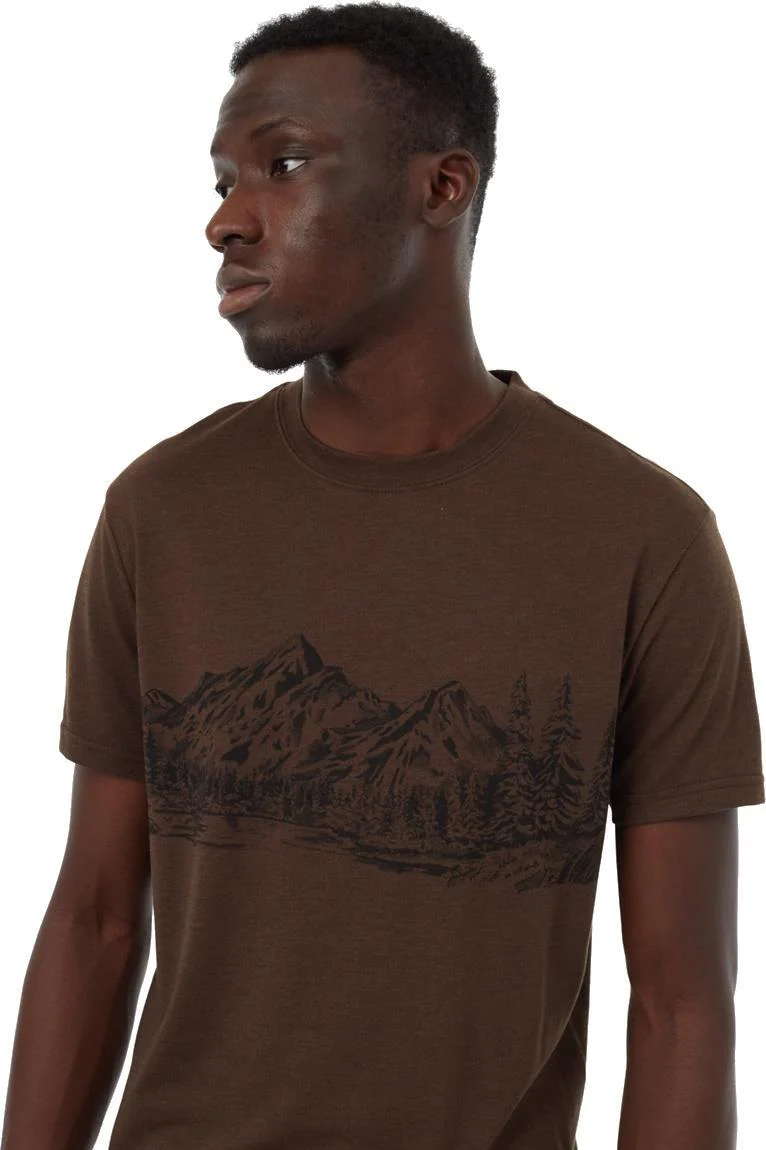 Mountain Scenic T-Shirt - Mens - Image 19